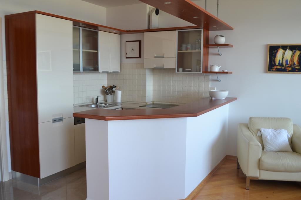 Apartment Sunny Split Oda fotoğraf