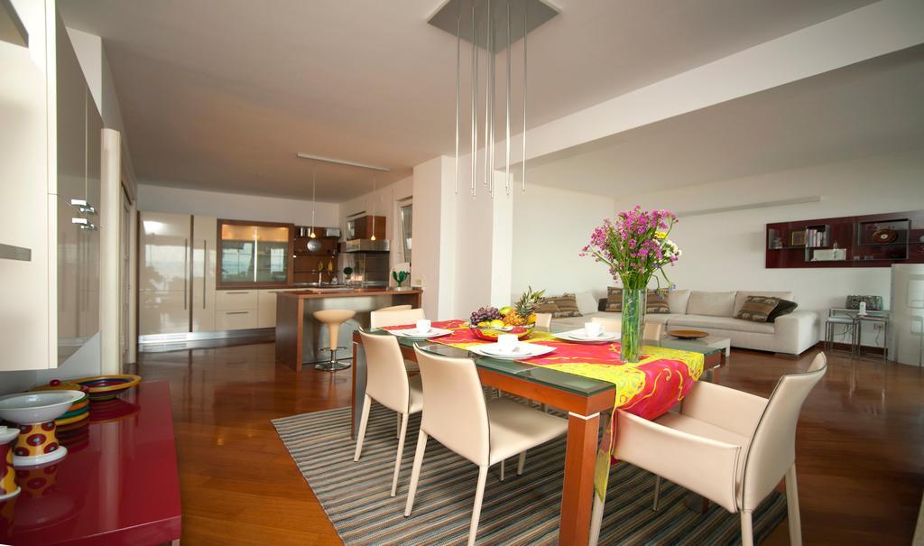 Apartment Sunny Split Oda fotoğraf