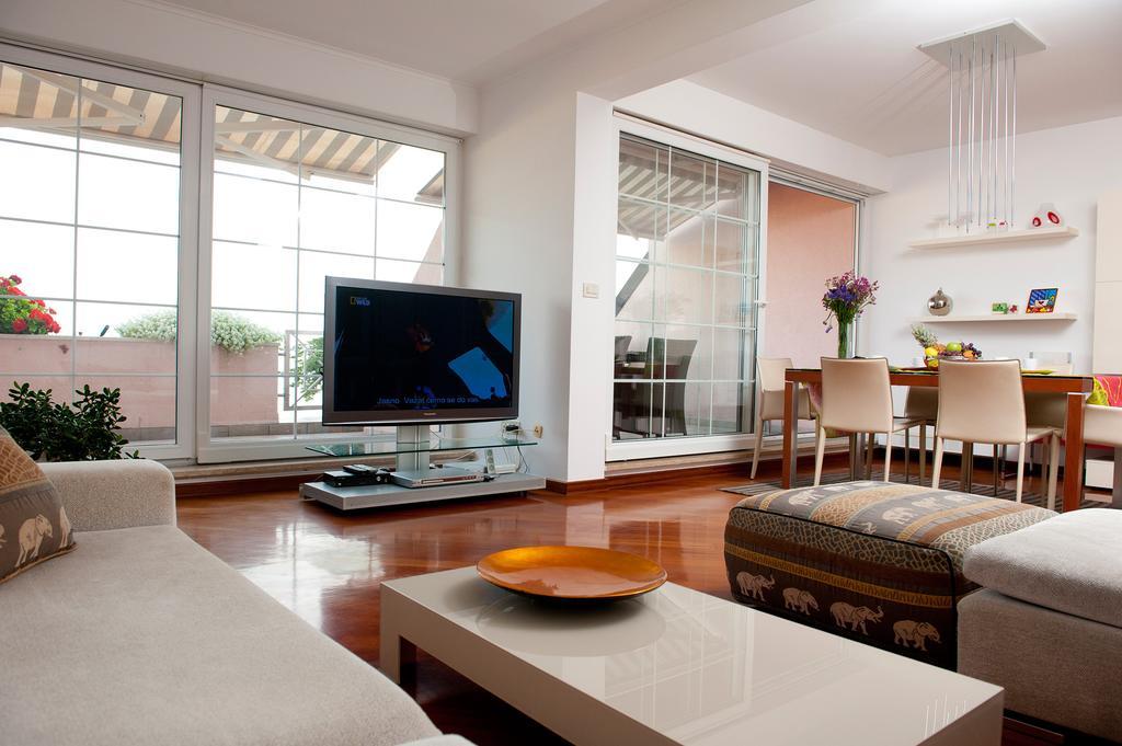 Apartment Sunny Split Oda fotoğraf