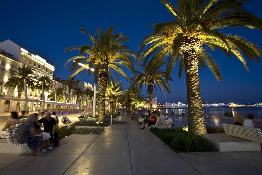 Apartment Sunny Split Dış mekan fotoğraf