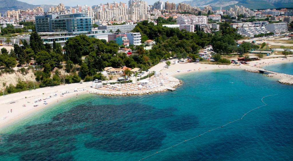 Apartment Sunny Split Dış mekan fotoğraf