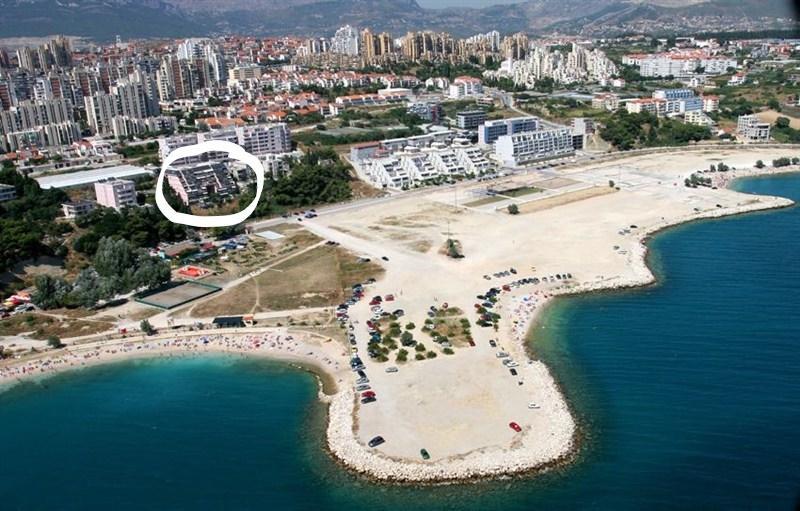 Apartment Sunny Split Dış mekan fotoğraf